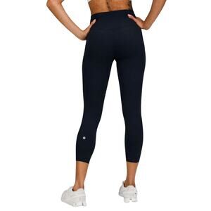 Lululemon Base Pace High-Rise Crop 23"